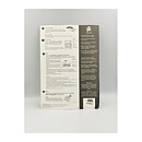 Provo Craft Coluzzle Cutting Template - Alphabeth Hawaiian Uppercase