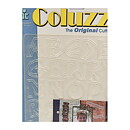 Provo Craft Coluzzle Cutting Template - Alphabeth Hawaiian Uppercase