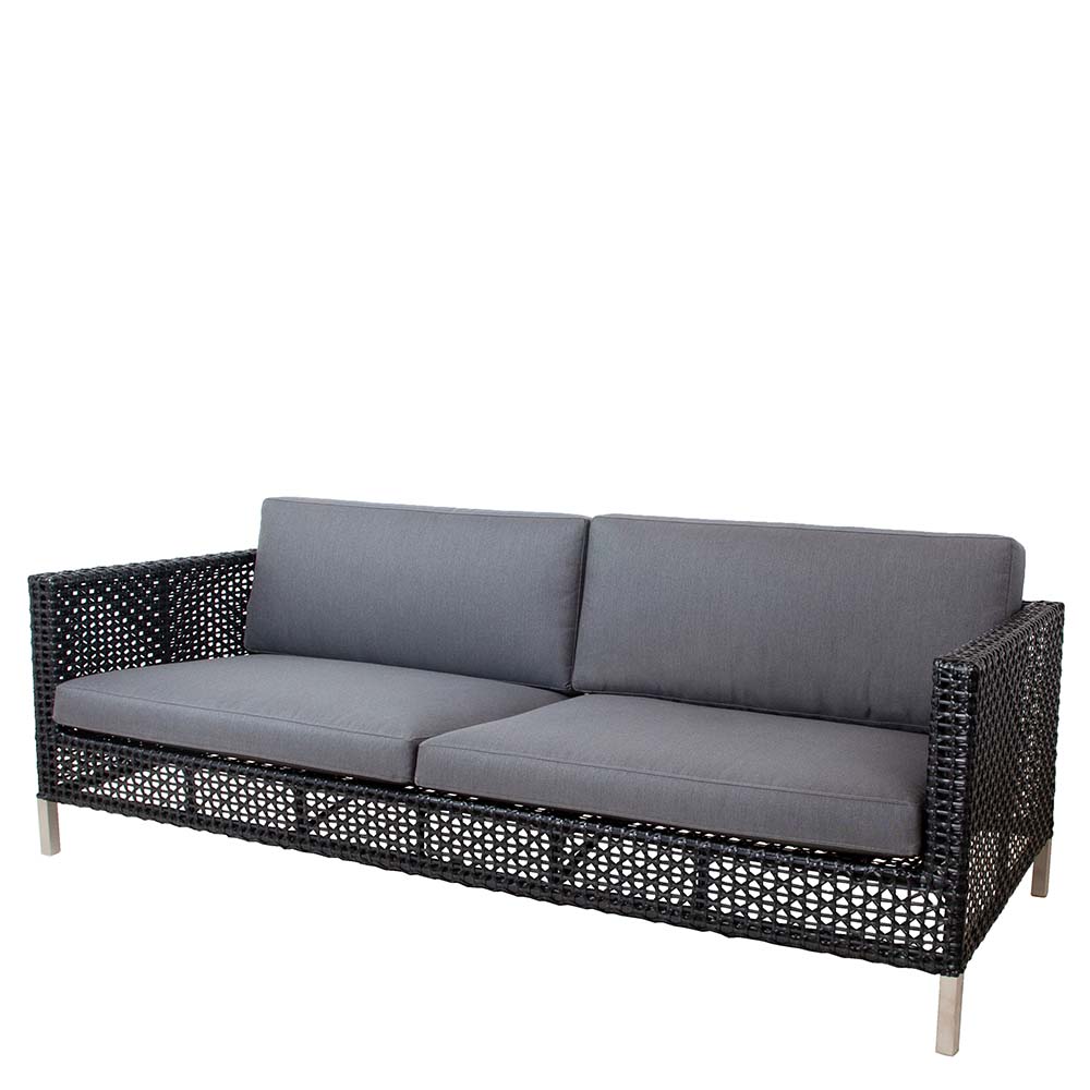 Connect Soffa 3-Sits - Cane-Line