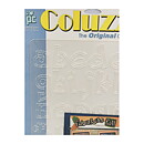Provo Craft Coluzzle Cutting Template - Alphabeth Hawaiian Lowercase