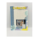 Provo Craft Coluzzle Cutting Template - Alphabeth Leere Uppercase