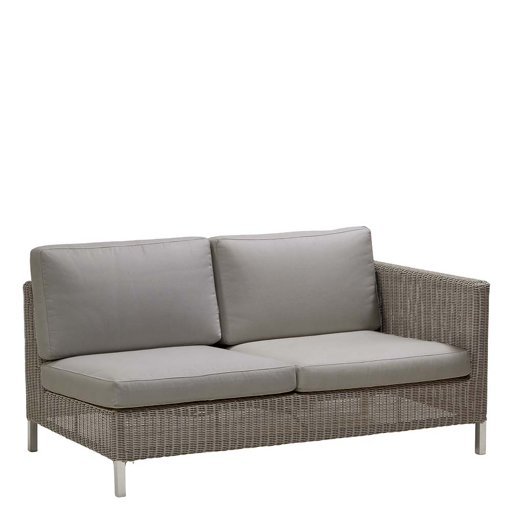 Connect Modulsoffa 2-Sits Vänster - Cane-Line - 2