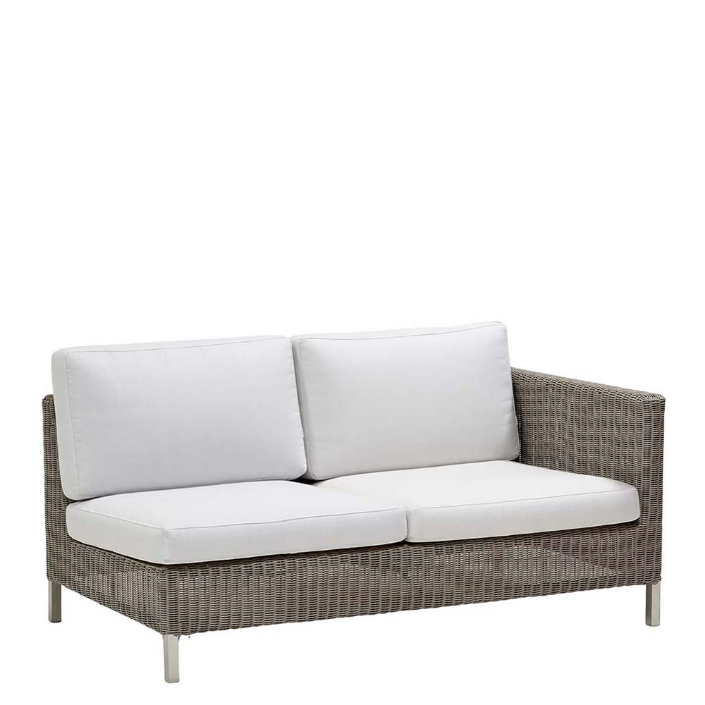 Connect Modulsoffa 2-Sits Vänster - Cane-Line