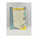 Provo Craft Coluzzle Cutting Template - Alphabeth Uppercase