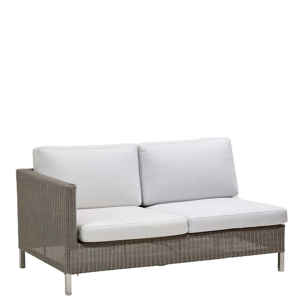 Connect Module Sofa 2-Seater Right - Cane-Line