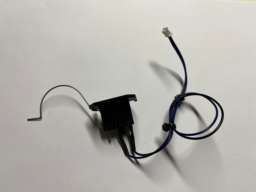 Shooter Lane Switch