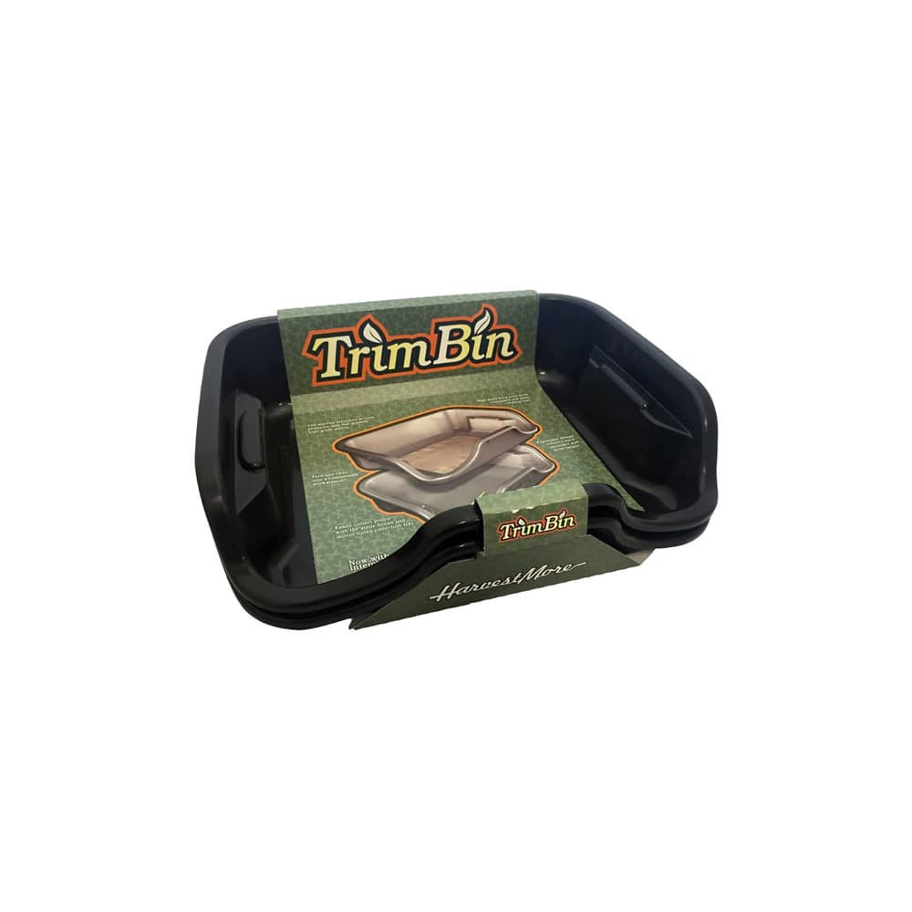 Harvest More Trim Bin Bästa trimstationen Hydrogarden