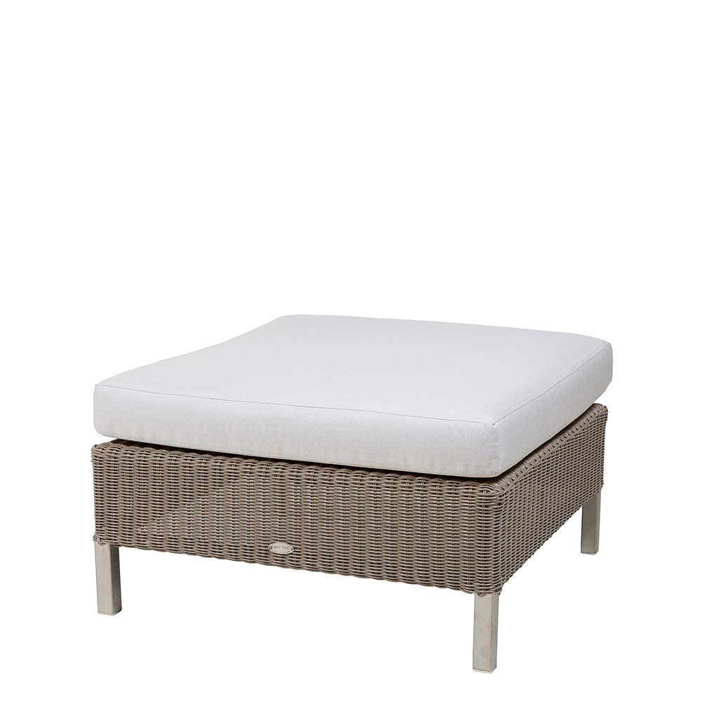 Connect Footstool - Cane-Line