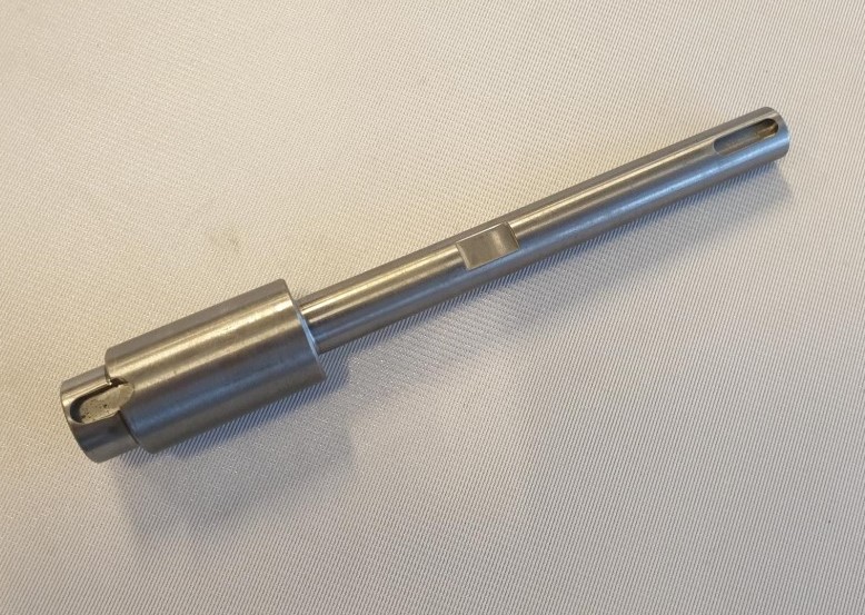 EcoTec slussmataraxel TYR