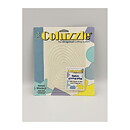 Provo Craft Coluzzle Cutting Template - Nested Heart