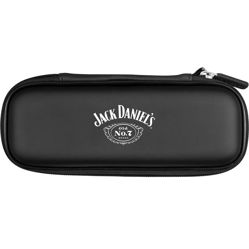 Jack Daniels Freedom Slim Black Dartcase - 2