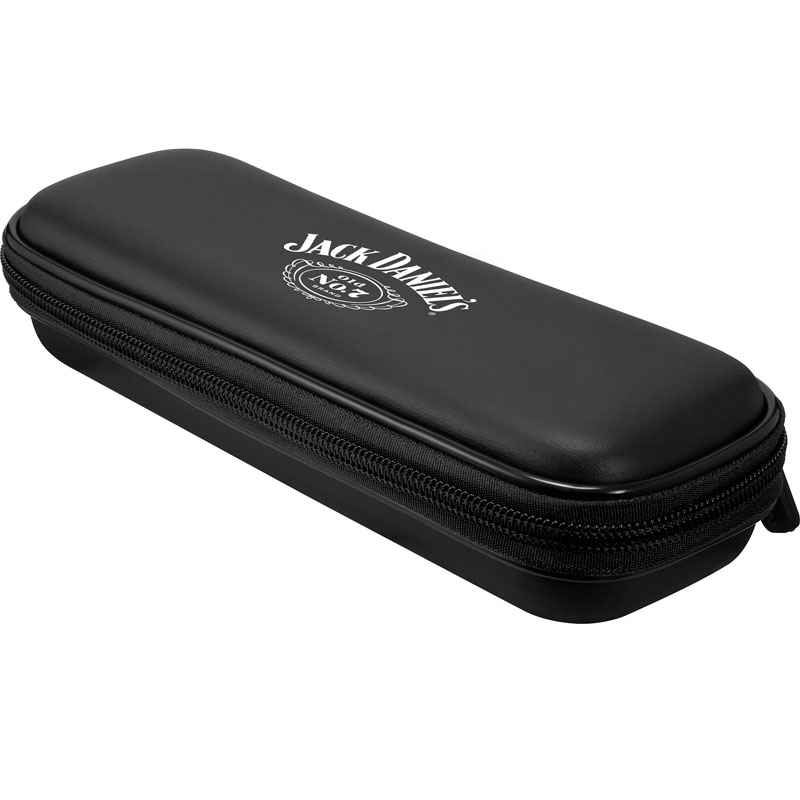 Jack Daniels Freedom Slim Black Dartcase