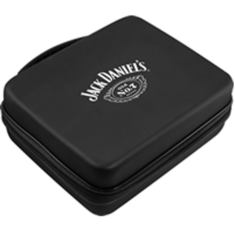 Jack Daniels Luxor Black Dartcase