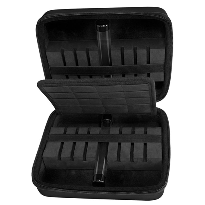 Jack Daniels Luxor Black Dartcase - 2