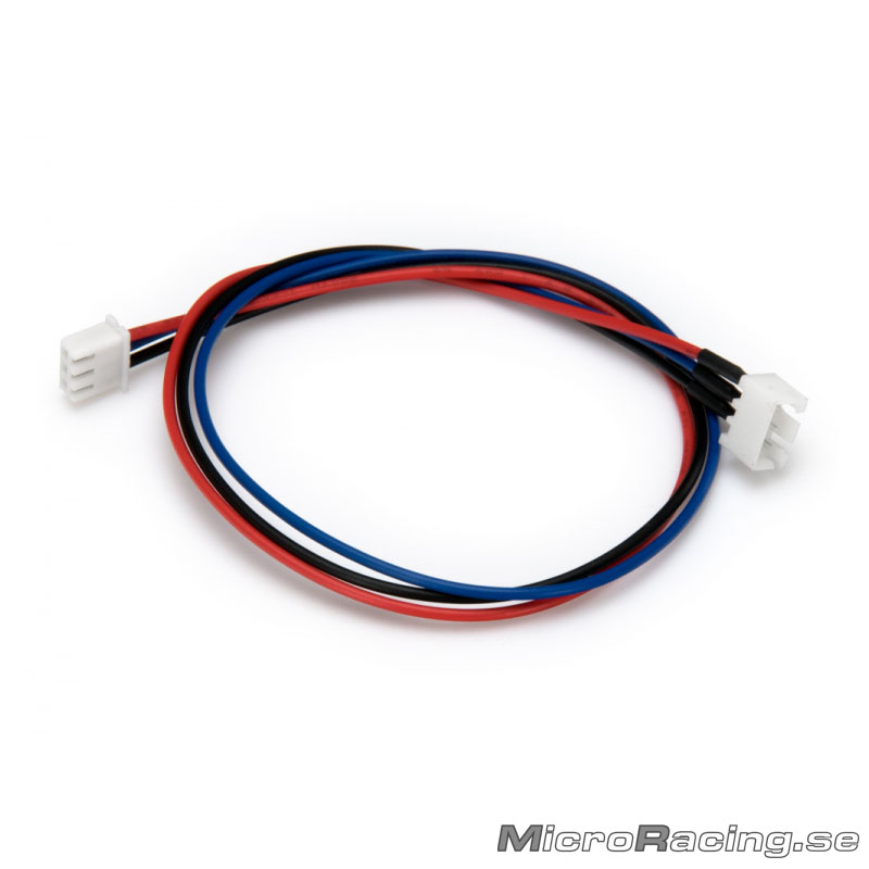 D-MAX - Förlängningskabel XH 2S 22AWG, 300mm