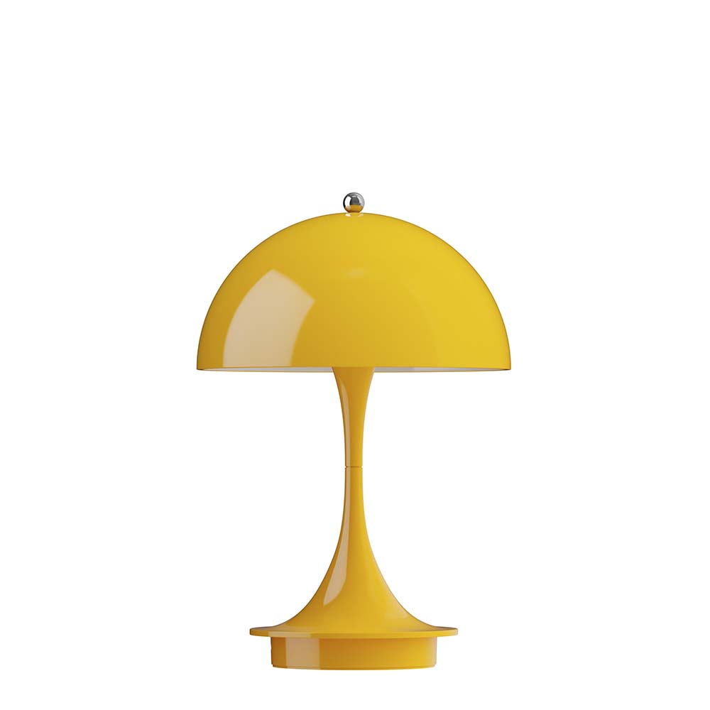 Panthella 160 Portable Table lamp V3 (several colors) - Louis Poulsen - 23