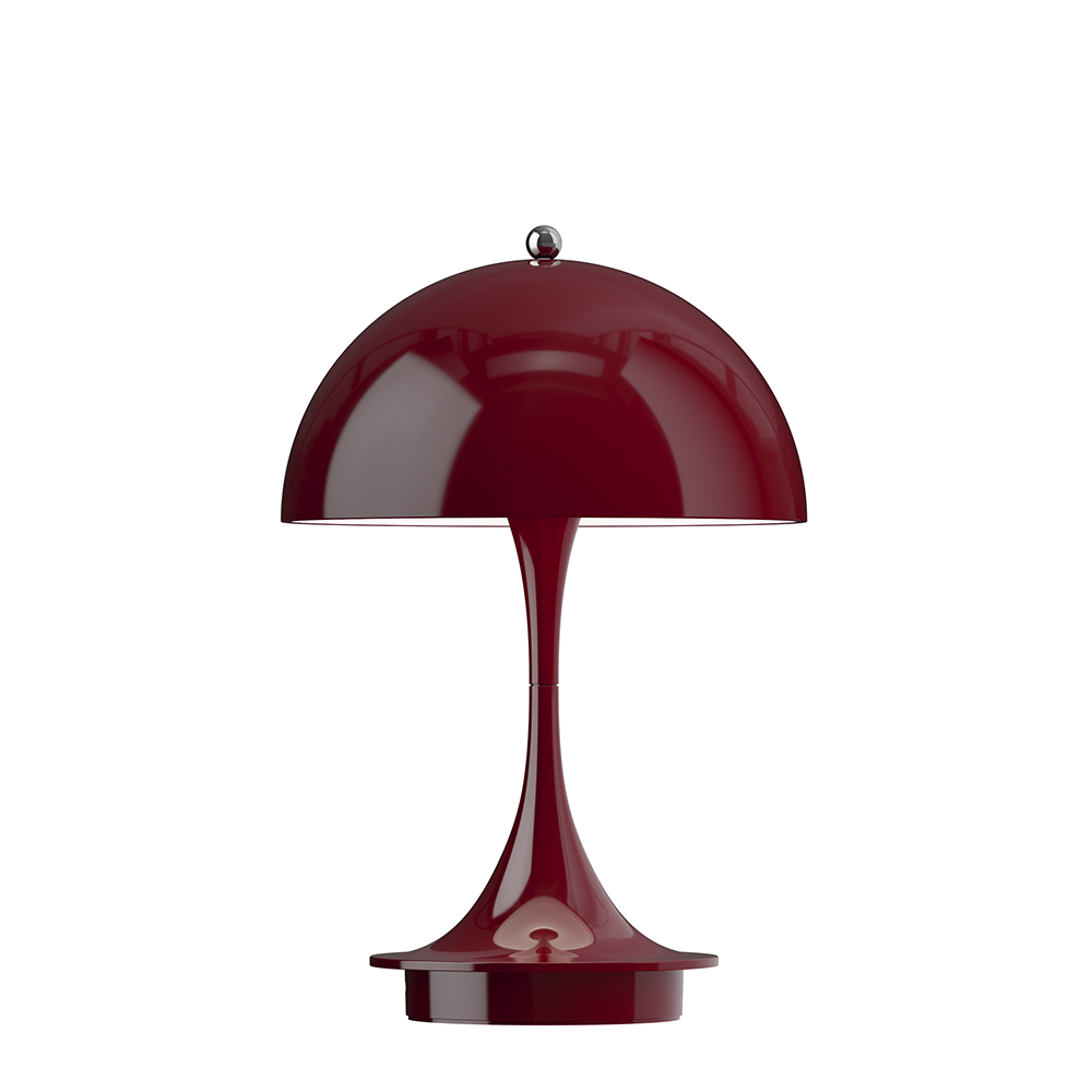 Panthella 160 Portable Table lamp V3 (several colors) - Louis Poulsen - 8