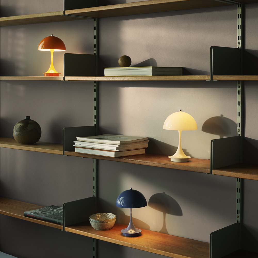 Panthella 160 Portable Table lamp V3 (several colors) - Louis Poulsen - 6