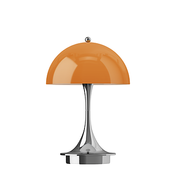 Panthella 160 Portable Table lamp V3 (several colors) - Louis Poulsen