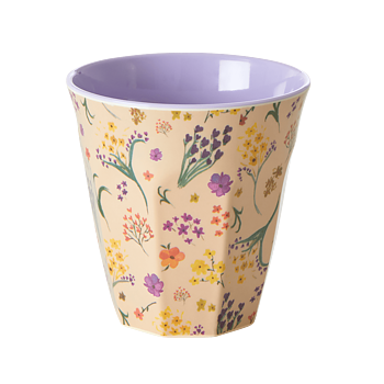 Mugg Melamiiniriisin villikukka