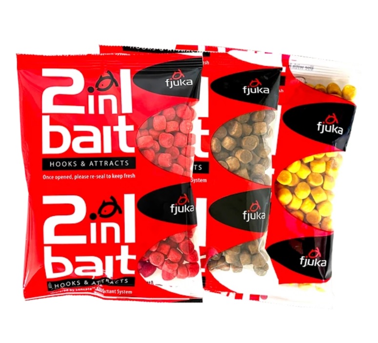 Fjuka 2-1 Fatboys 10mm