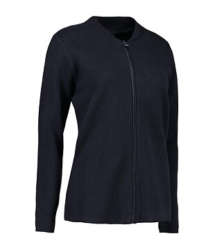 ID Casual cardigan | dragkedja | dam Number 0645