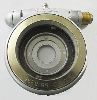 HASTIGHETS MÄTAR DRIVNNING COMMANDO 750/850 -1974