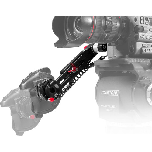 SHAPE Remote Extension Handle and Cable for Sony FX6 - 7