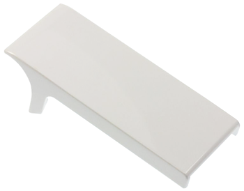 Samsung COVER SLIDER HANDLE,BK-PJT,ABS,HB,SNOW W
