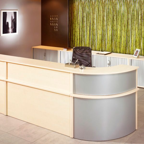 (1)Receptionsdisk Ekoflex 