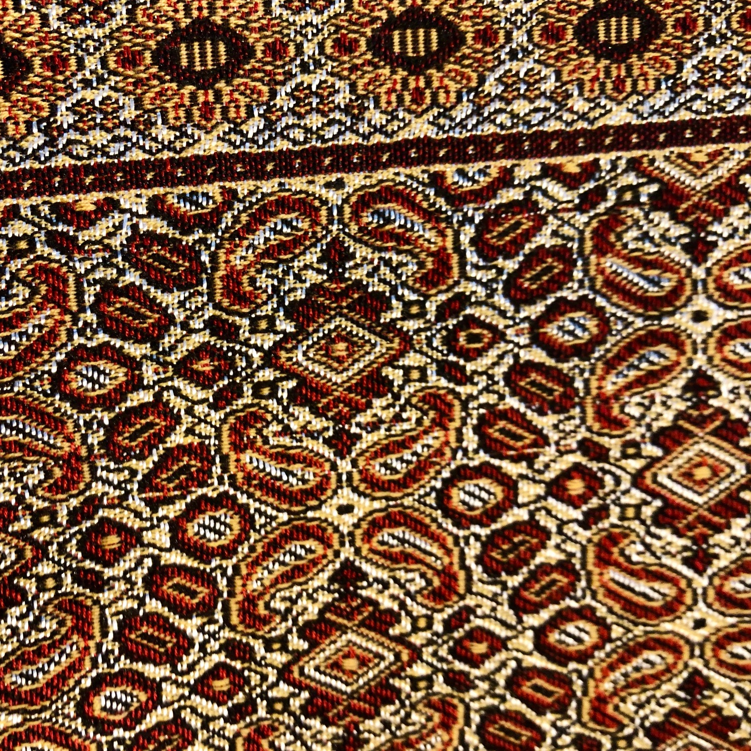 Sjal Arabesk, Egypten  - 3