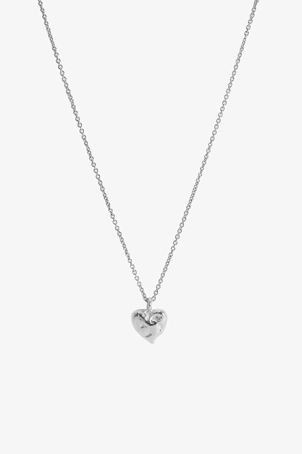 Amato Necklace Silver - 3