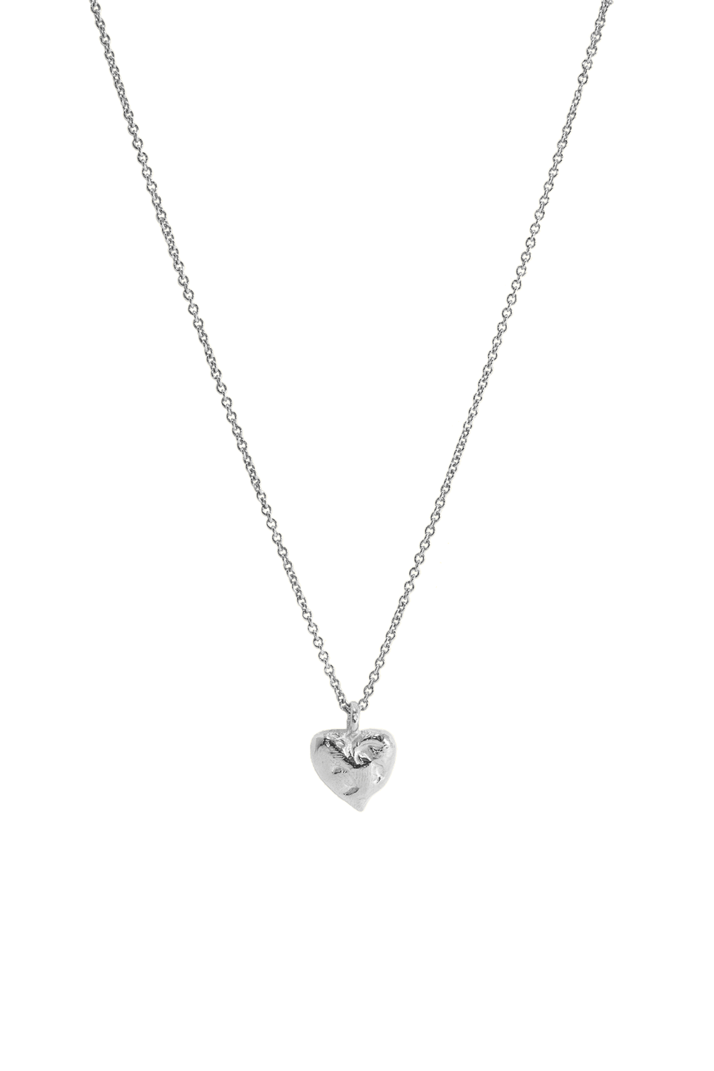 Amato Halsband Silver