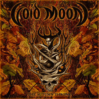 Void Moon - The Autumn Throne [Digi-CD]