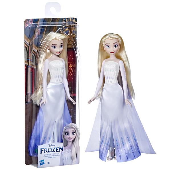  Disney Frozen Shimmer Fashion Doll Queen Elsa 