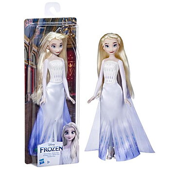  Disney Frozen Shimmer Fashion Doll Queen Elsa 