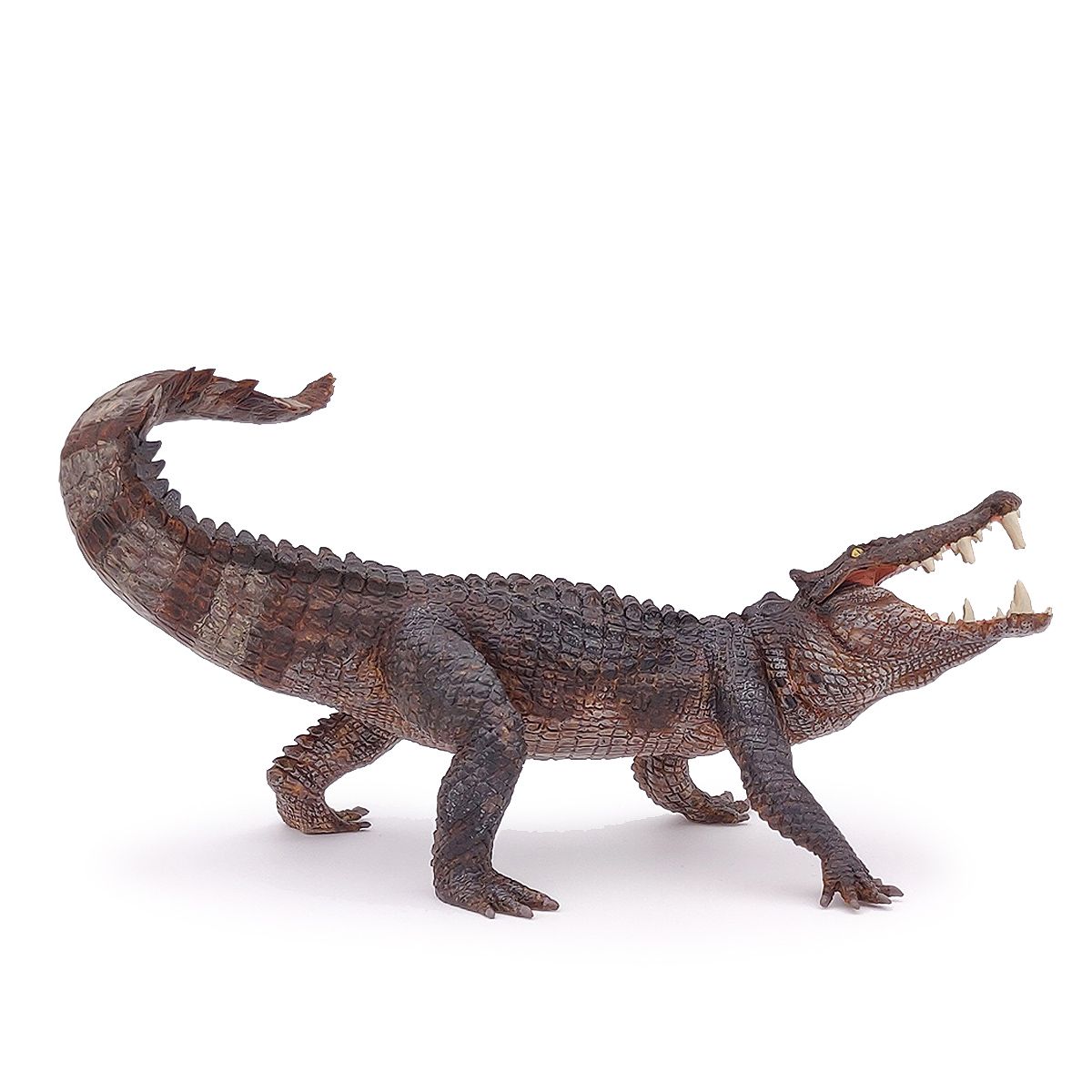 Капрозух. Ark Капрозух. Kaprosuchus saharicus. Schleich Капрозух.