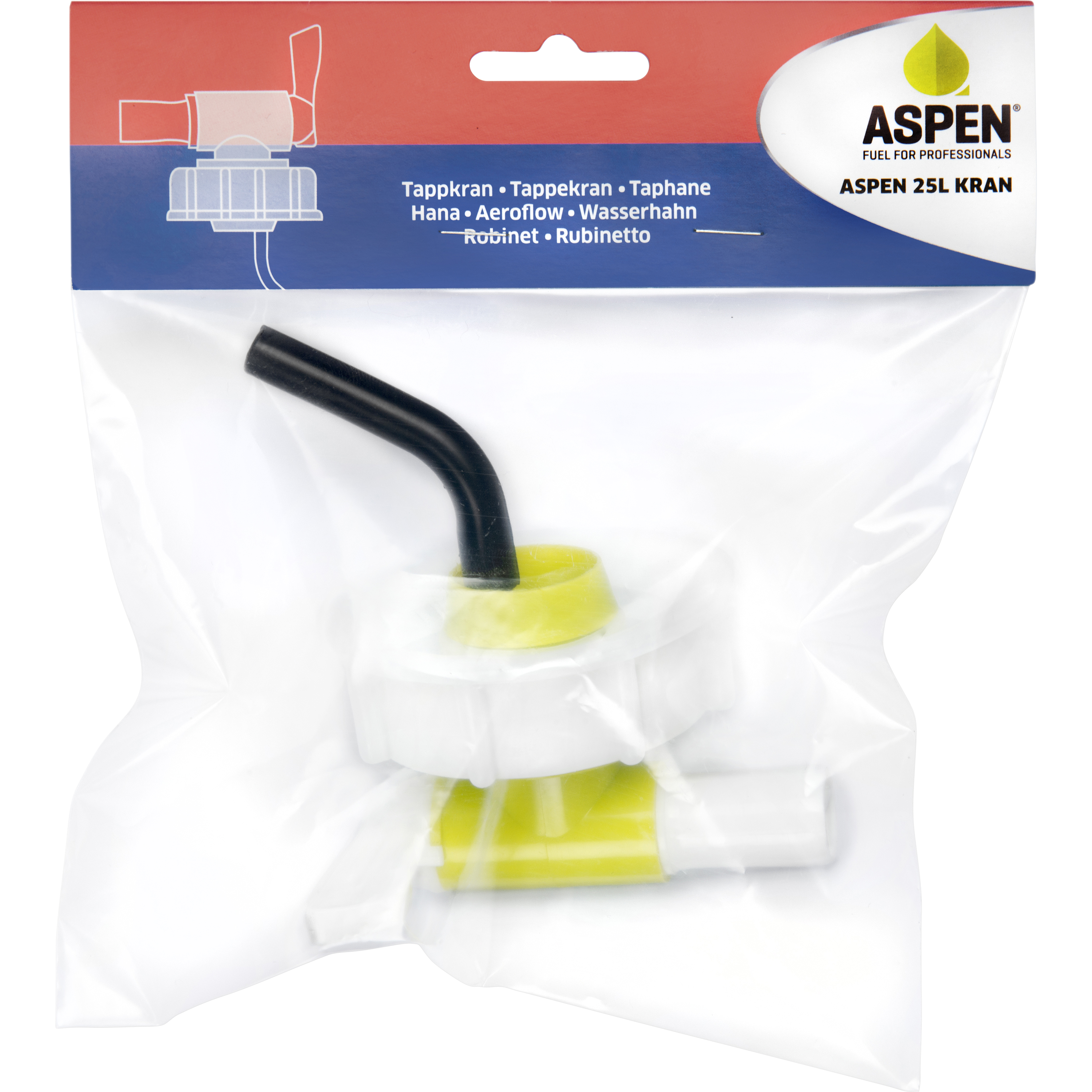 Tappkran 25 L dunk Aspen - 2