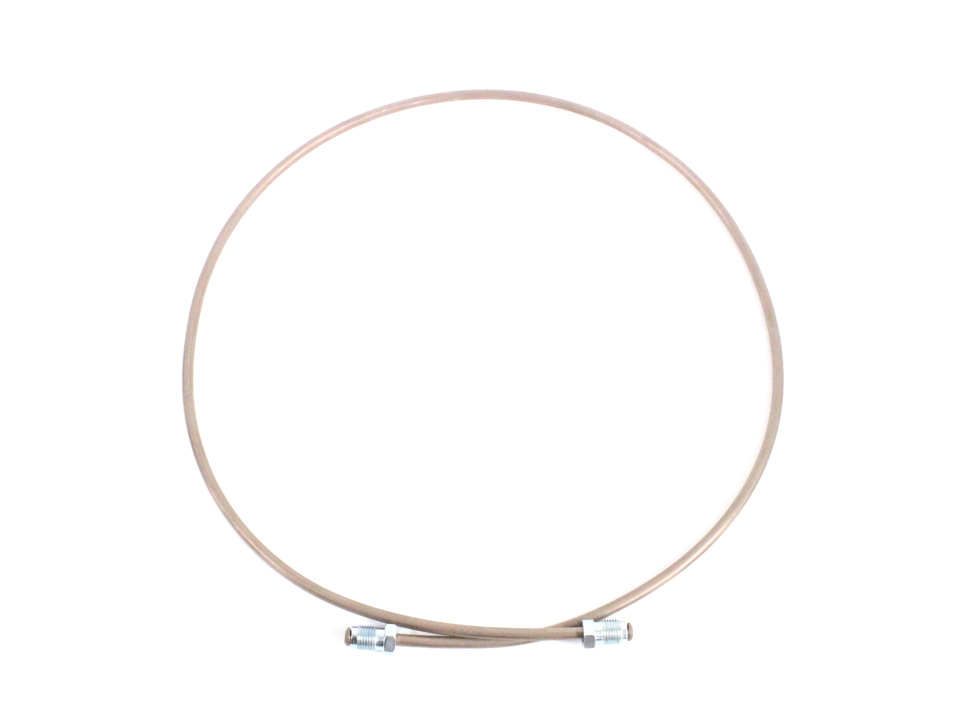 Brake line, rear right (850/S/V70 2WD)
