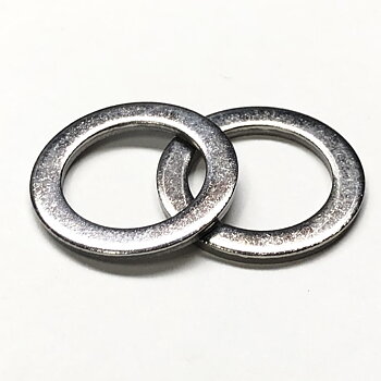 box 3 and 4 crank pedal washers 2 pc set