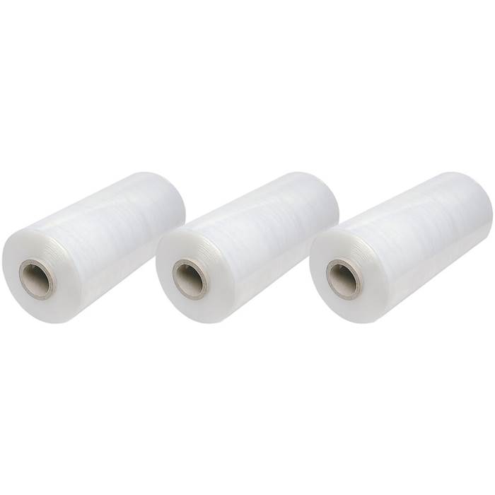 Plastslang 100my 33cmx250m - 2