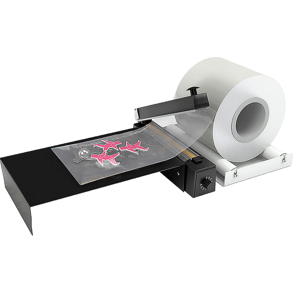 Plastslang 100my 33cmx250m