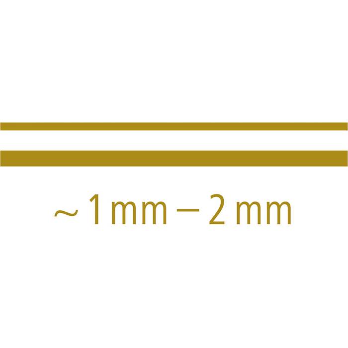 Fiberpenna Staedtler 8323 3/fp - 5