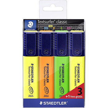 Penna  Staedtler 364 4/fp