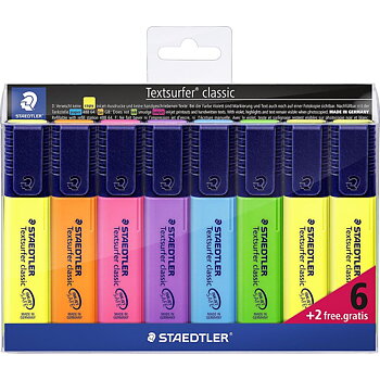 Penna  Staedtler 364 8/fp
