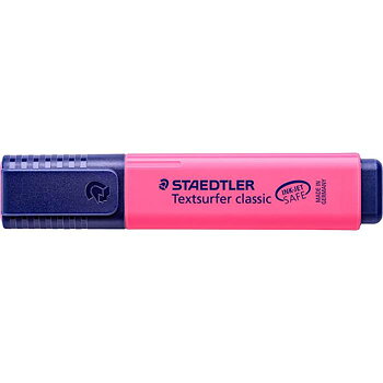 Överstrykningspenna 364 rosa