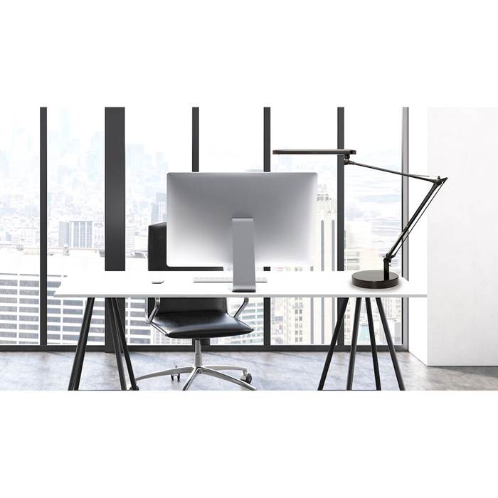 Lampa Mambo LED svart - 4