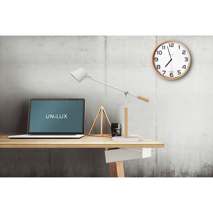 Lampa Vicky LED vit - 10