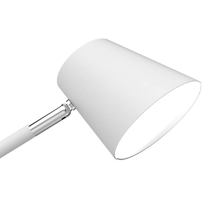 Lampa Vicky LED vit - 5