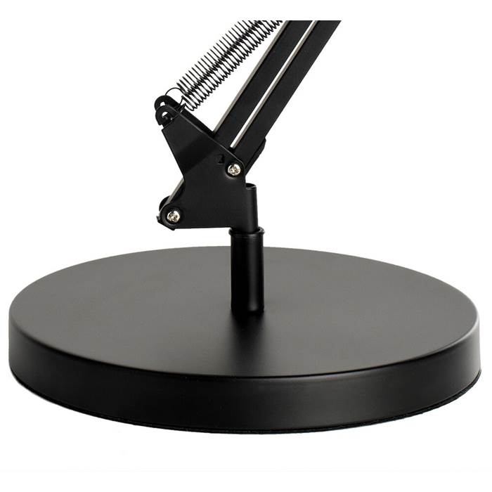 Lampa Swingo LED svart - 4